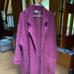 RUE Angora Coat
